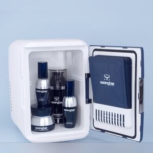 Saranghae Cosmetics Mini Fridge